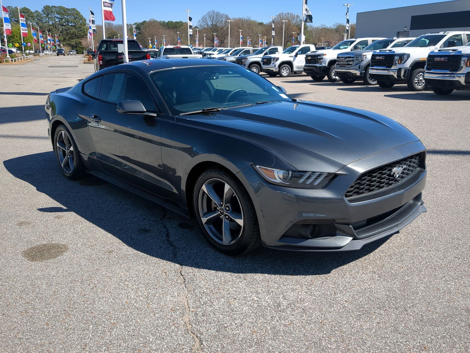 Used 2016 Ford Mustang V6 w/ Equipment Group 051A image 2