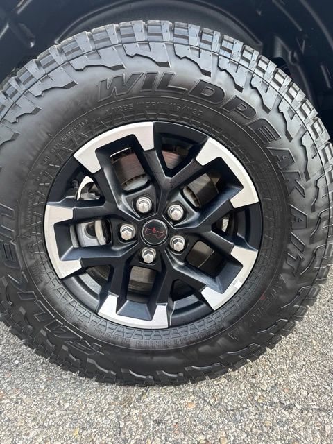 Used 2026 Jeep Gladiator Rubicon AWD/4WD image 13
