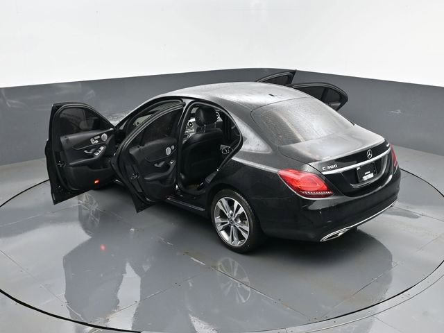 Used 2021 Mercedes-Benz C 300 4MATIC Sedan image 28