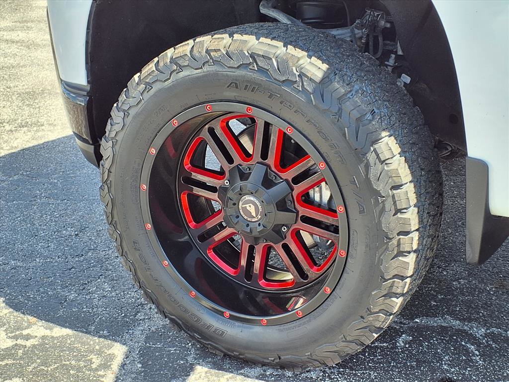 Used 2021 Chevrolet Silverado 1500 LT Trail Boss w/ Convenience Package II image 29