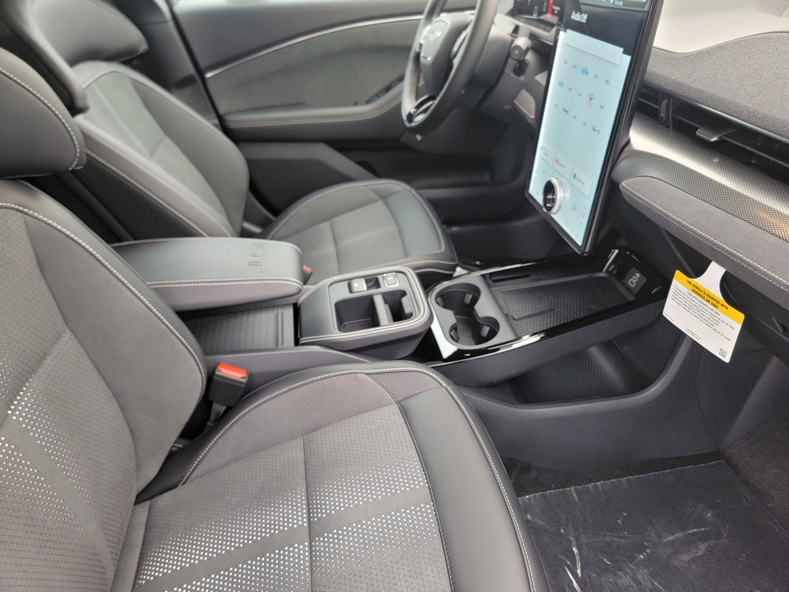 New 2025 Ford Mustang Mach-E GT image 15