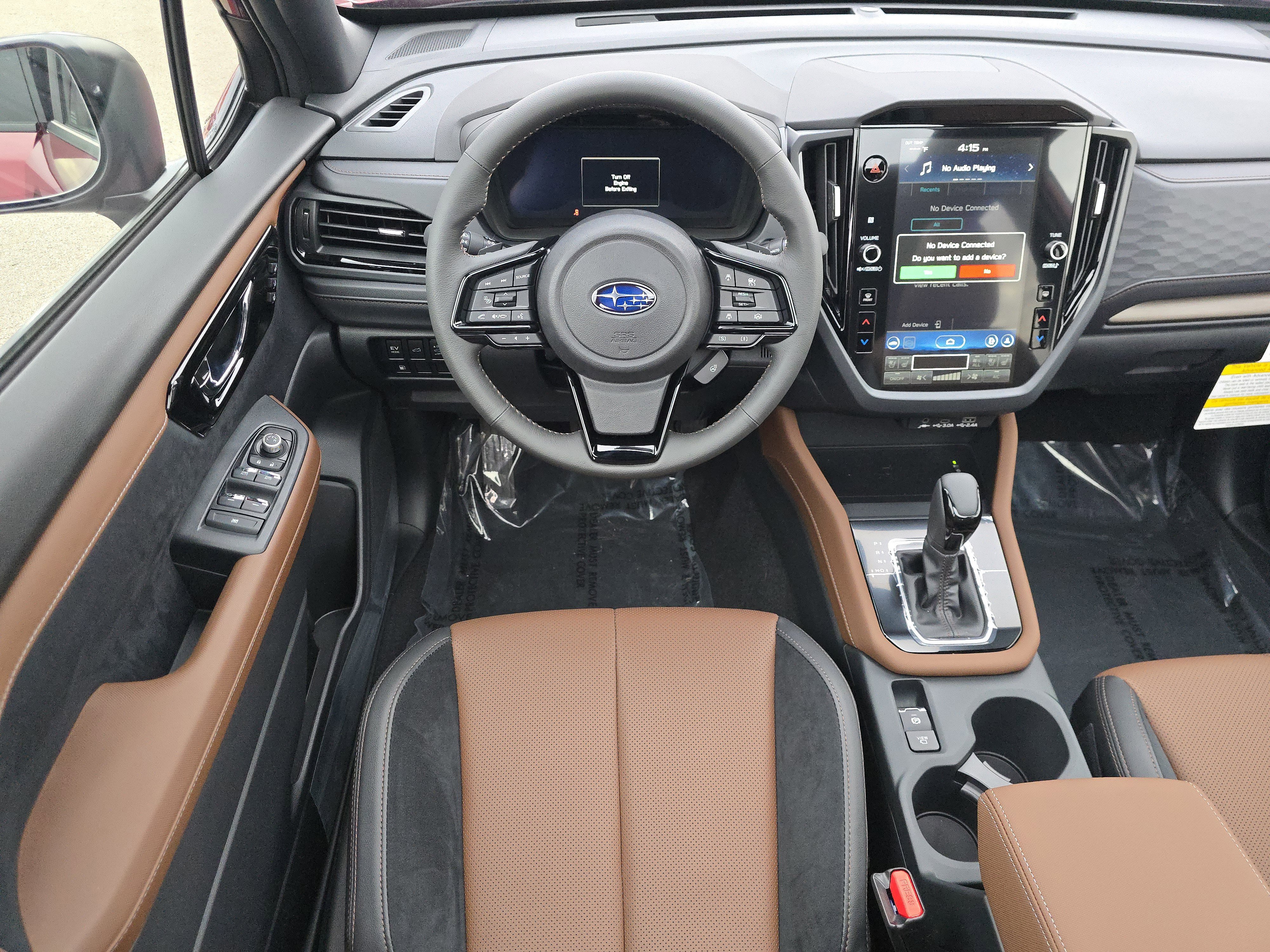 New 2025 Subaru Forester Touring image 22