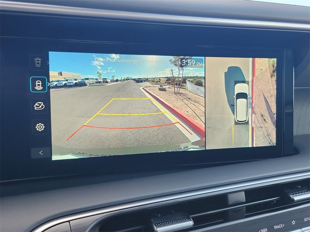 New 2026 Hyundai Palisade Calligraphy image 20