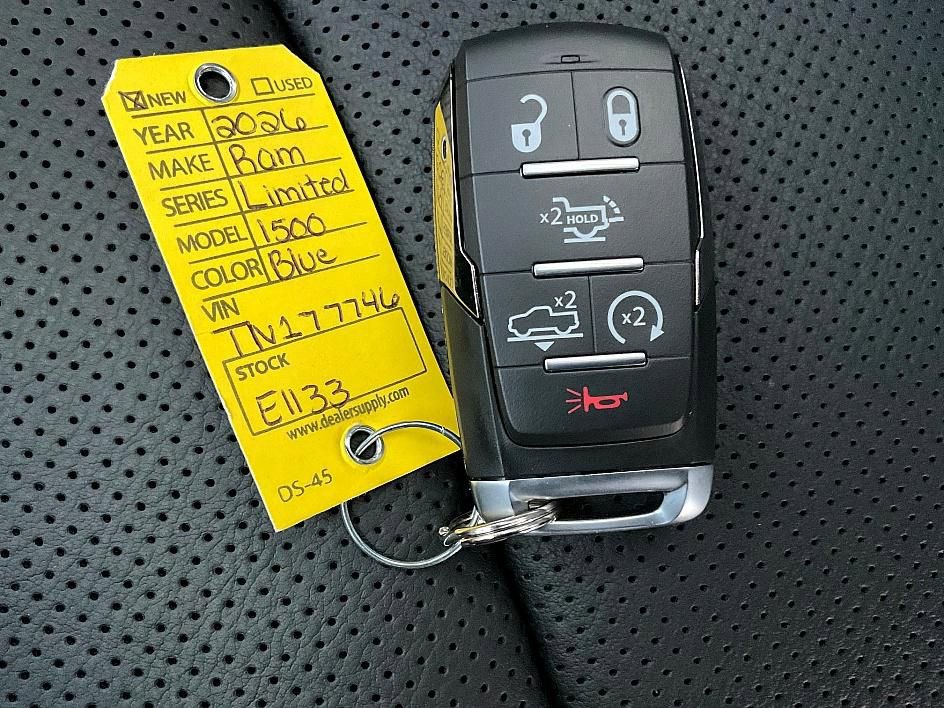 New 2026 RAM 1500 Limited image 35