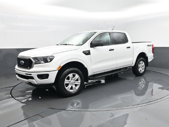 Used 2023 Ford Ranger XLT w/ Trailer Tow Package AWD/4WD image 2