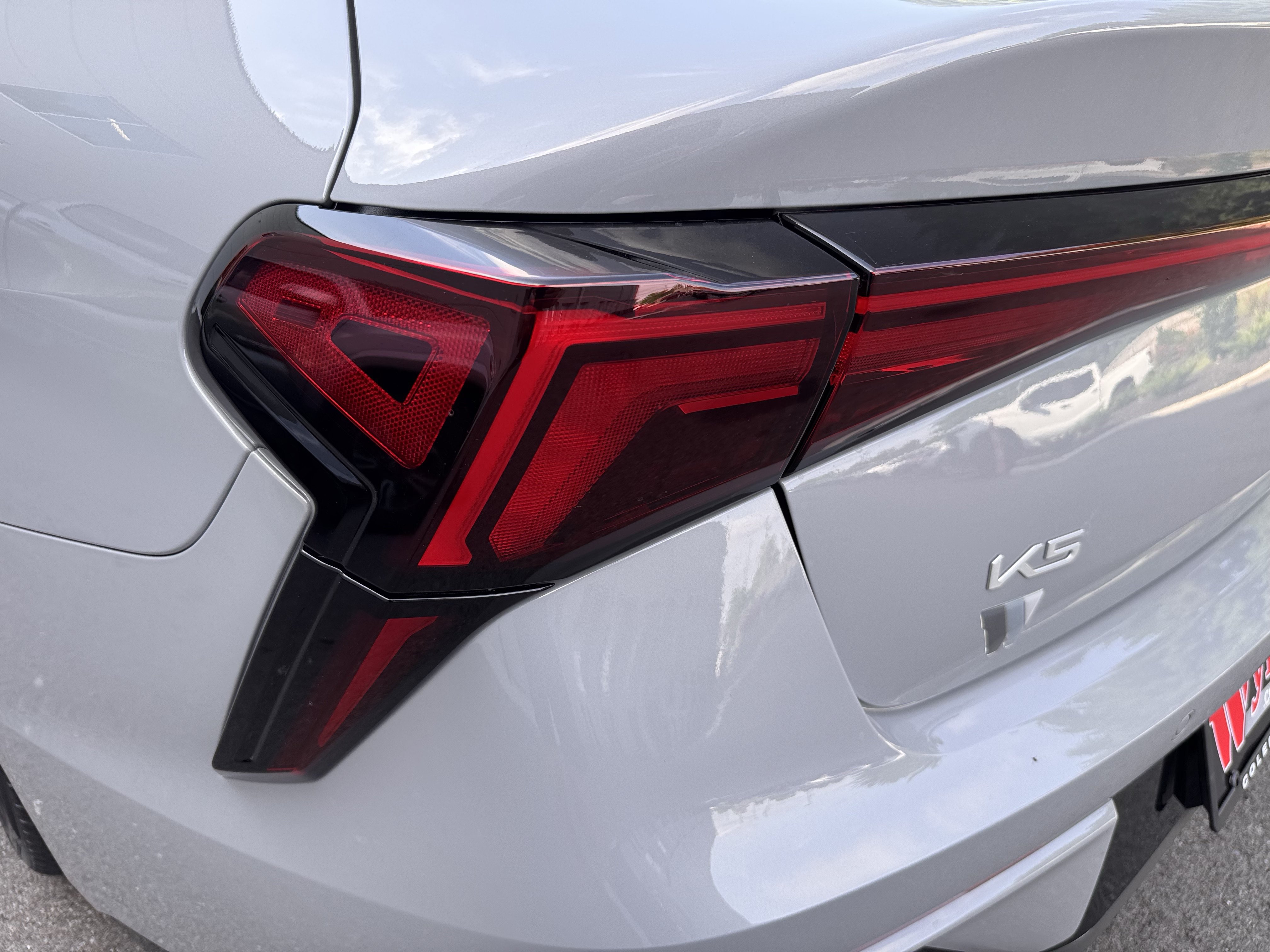 New 2026 Kia K5 GT-Line AWD/4WD image 16
