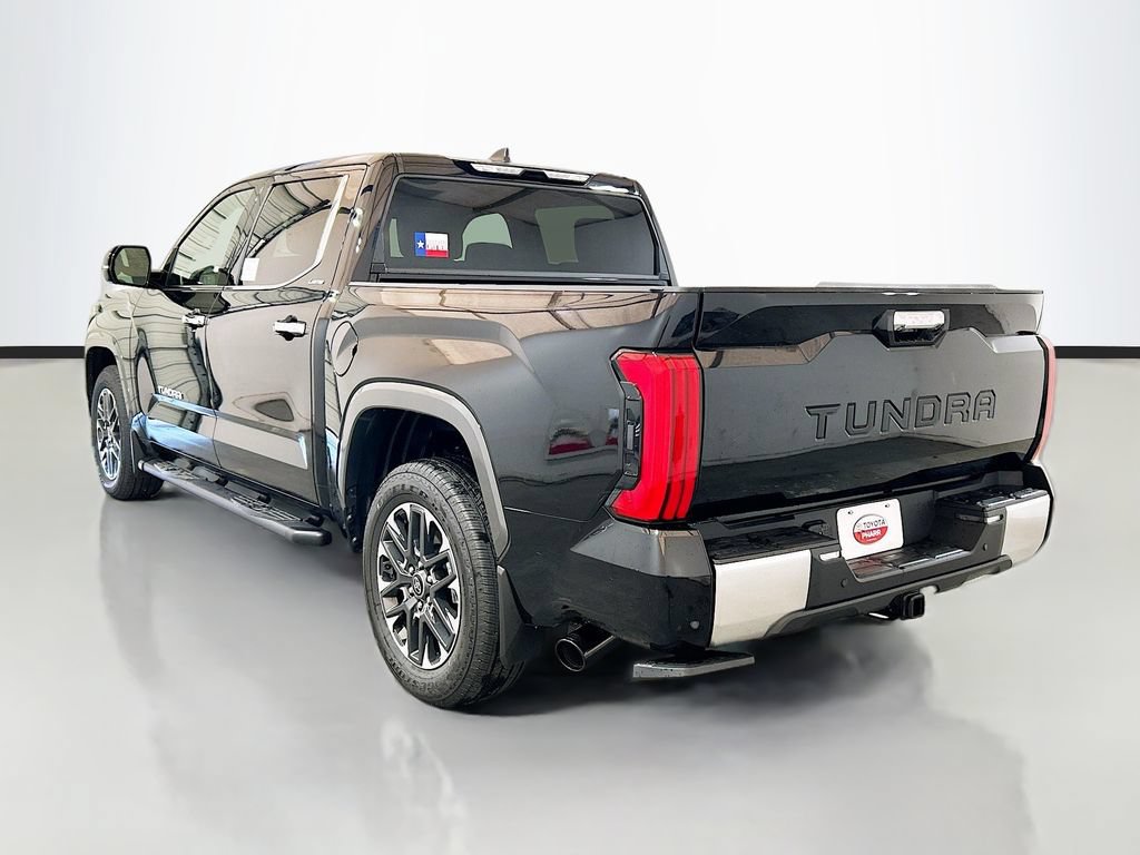 New 2026 Toyota Tundra Limited RWD image 6