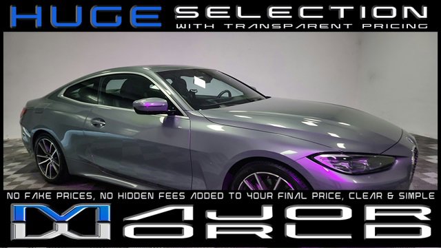 Used 2024 BMW 430i Coupe
