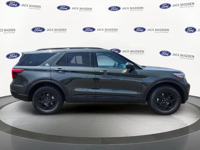 Certified 2023 Ford Explorer Timberline AWD/4WD image 6