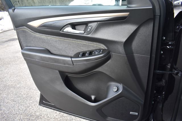 Certified 2025 Chevrolet TrailBlazer ACTIV w/ Convenience Package image 38