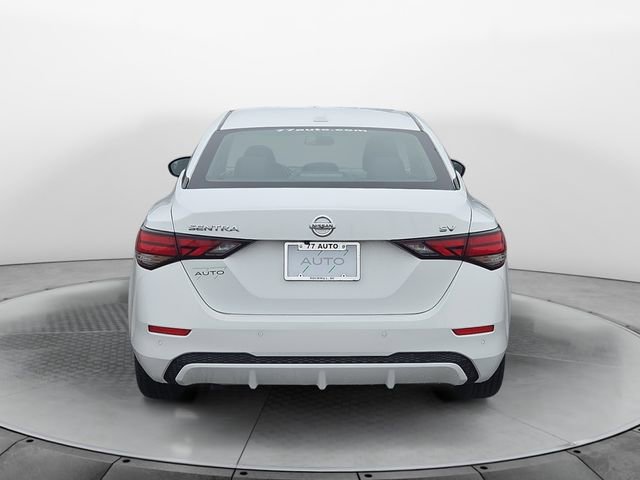 Used 2022 Nissan Sentra SV image 4
