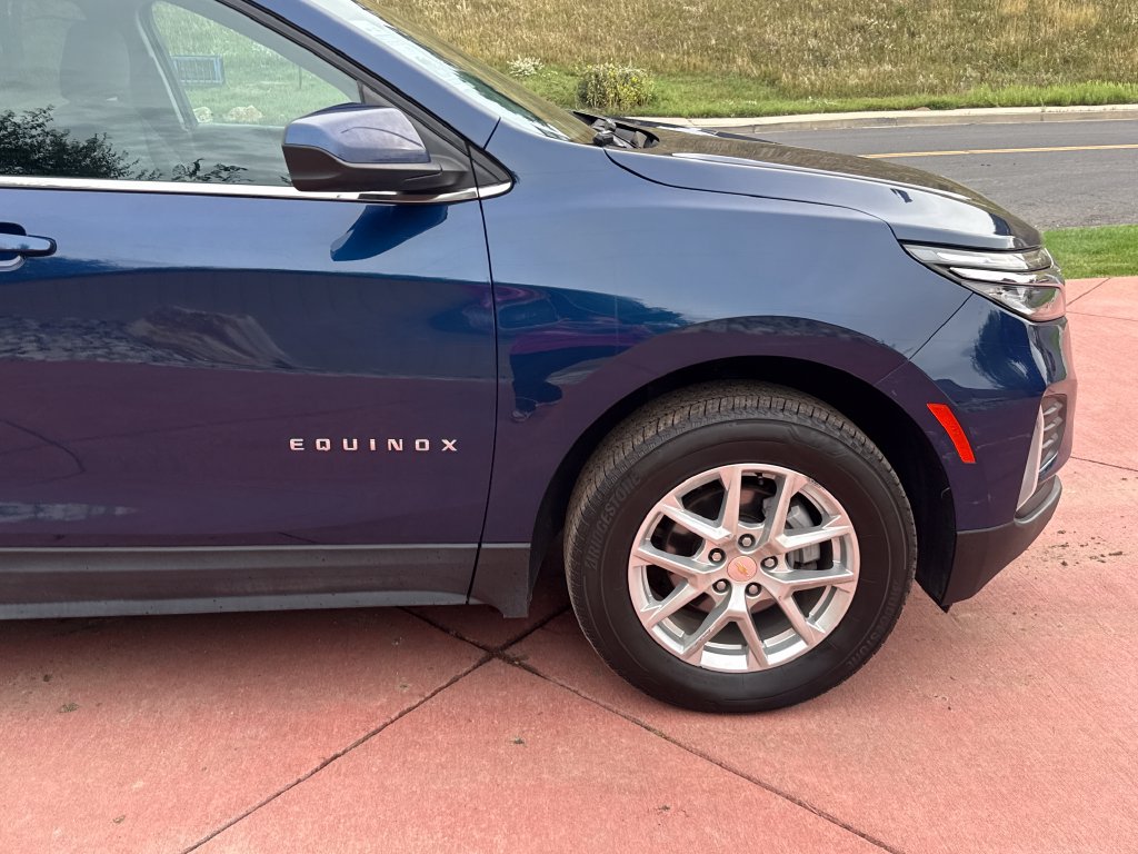 Used 2022 Chevrolet Equinox LT AWD/4WD image 34