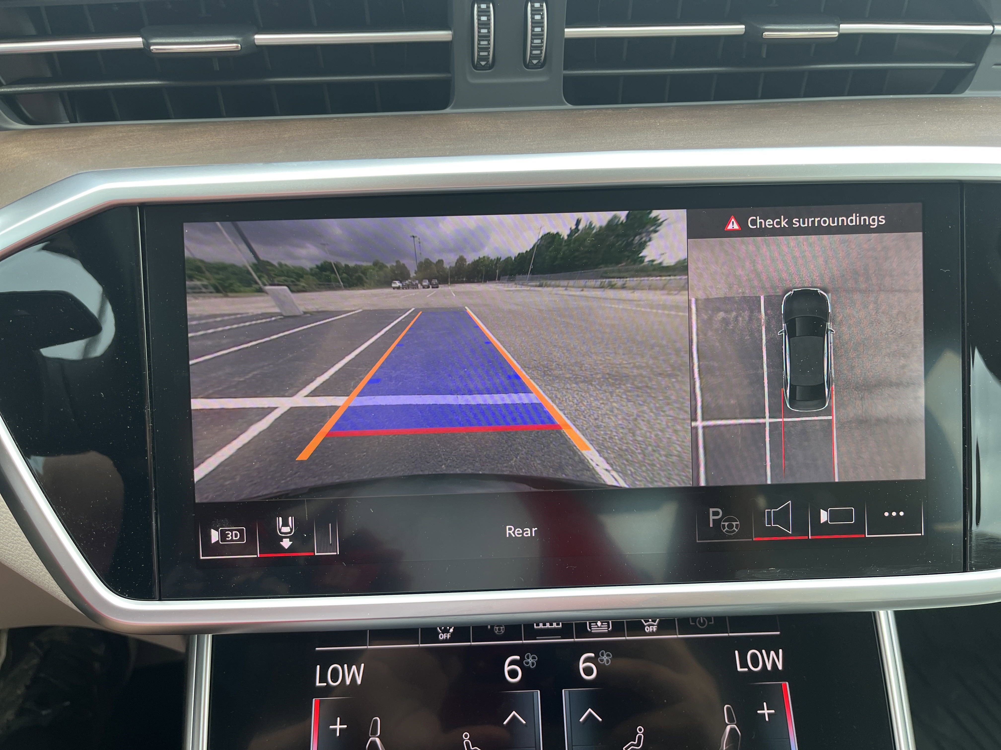 New 2025 Audi A6 3.0T Prestige image 11