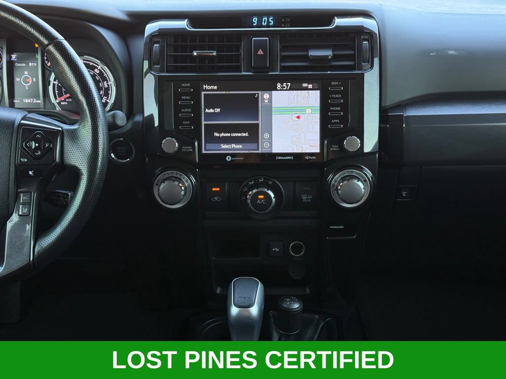 Used 2023 Toyota 4Runner TRD Off-Road Premium w/ Moonroof Package AWD/4WD image 24