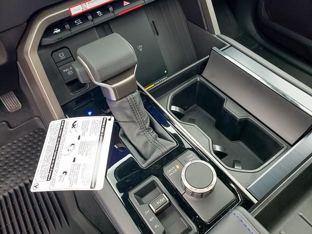 New 2026 Toyota Tundra Platinum AWD/4WD image 12