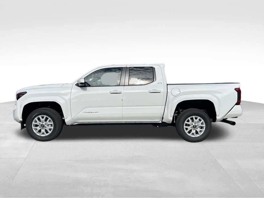 New 2025 Toyota Tacoma SR5 image 2