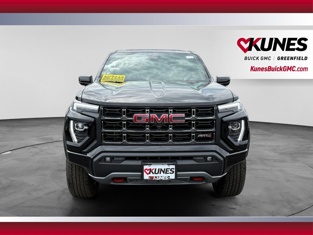 New 2026 GMC Canyon AT4 w/ Technology Plus Package AWD/4WD image 2