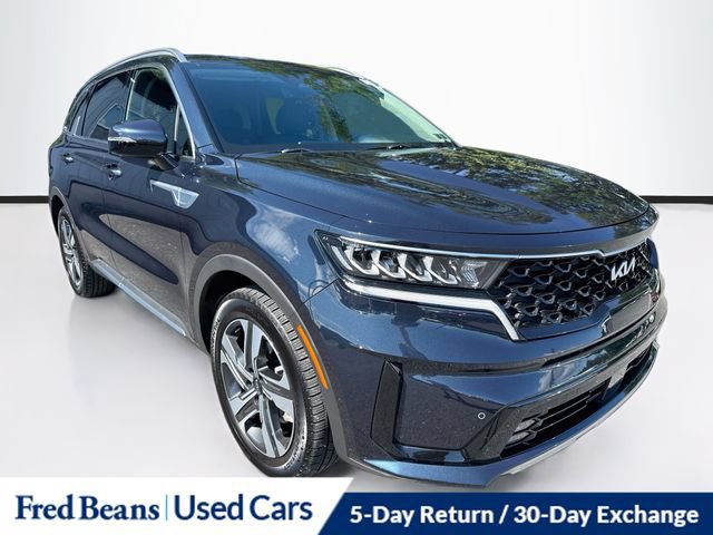 Used 2023 Kia Sorento EX