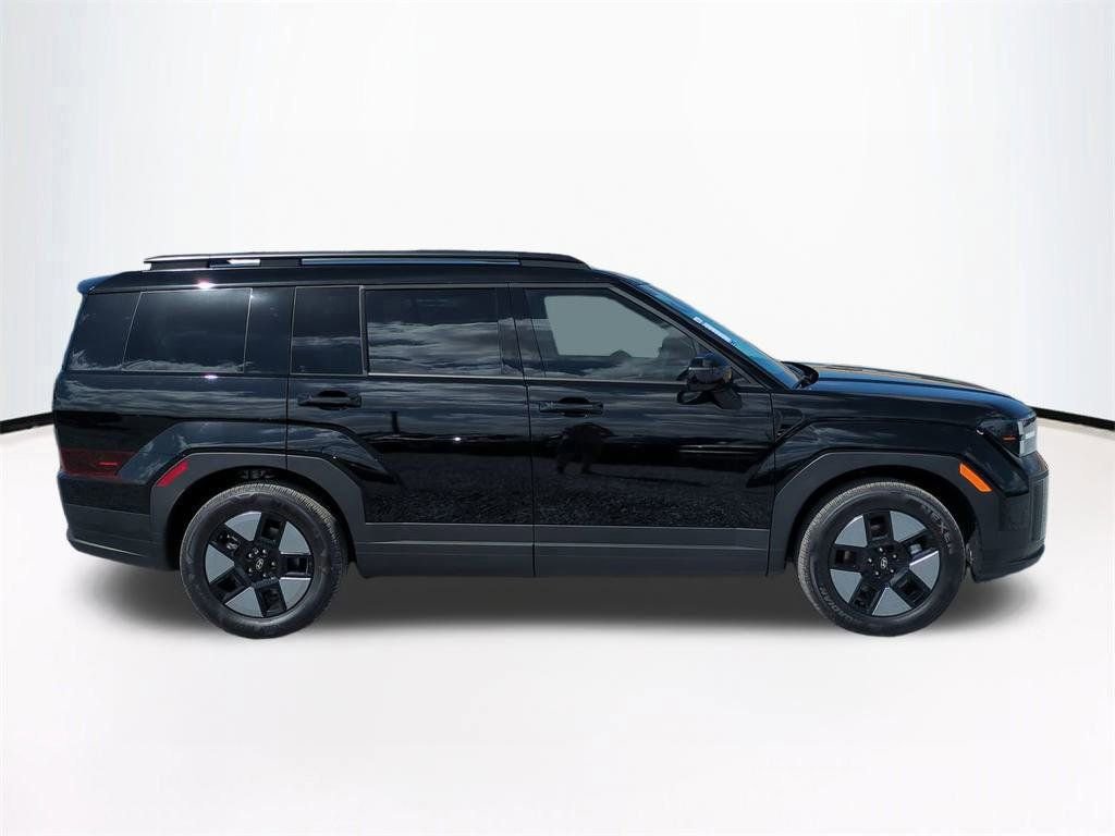 New 2026 Hyundai Santa Fe SEL FWD image 4