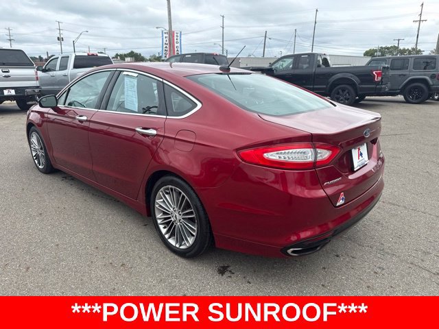 Used 2013 Ford Fusion SE FWD image 5