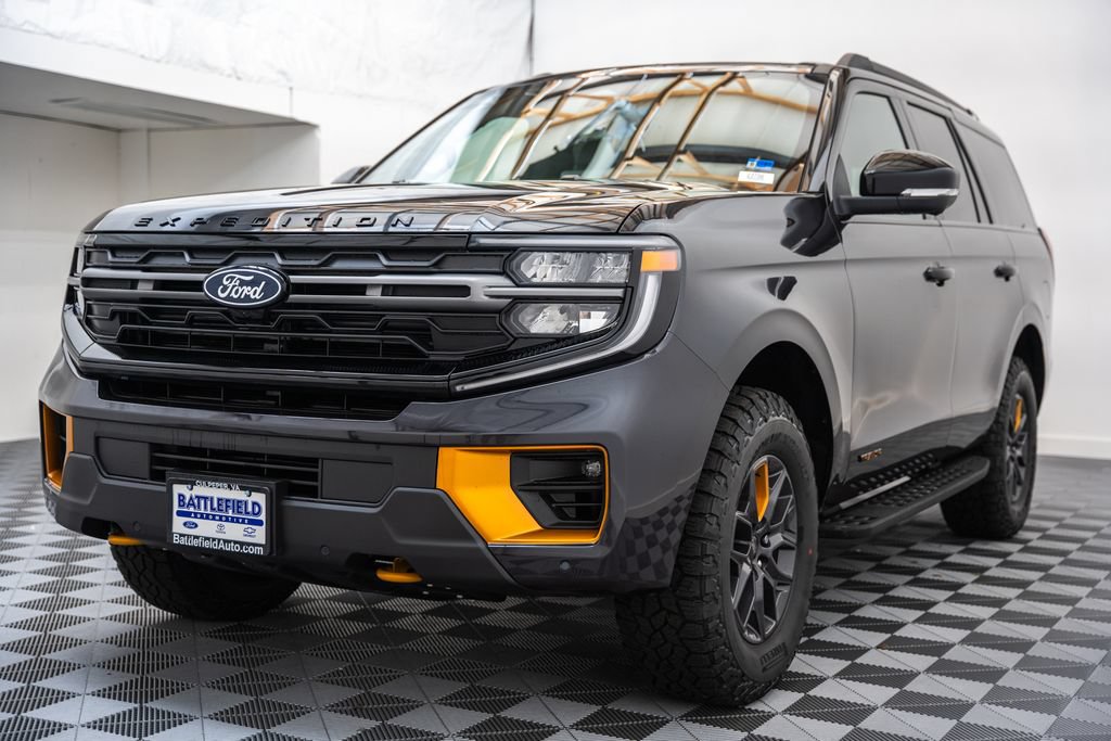 New 2027 Ford Expedition Tremor AWD/4WD image 3