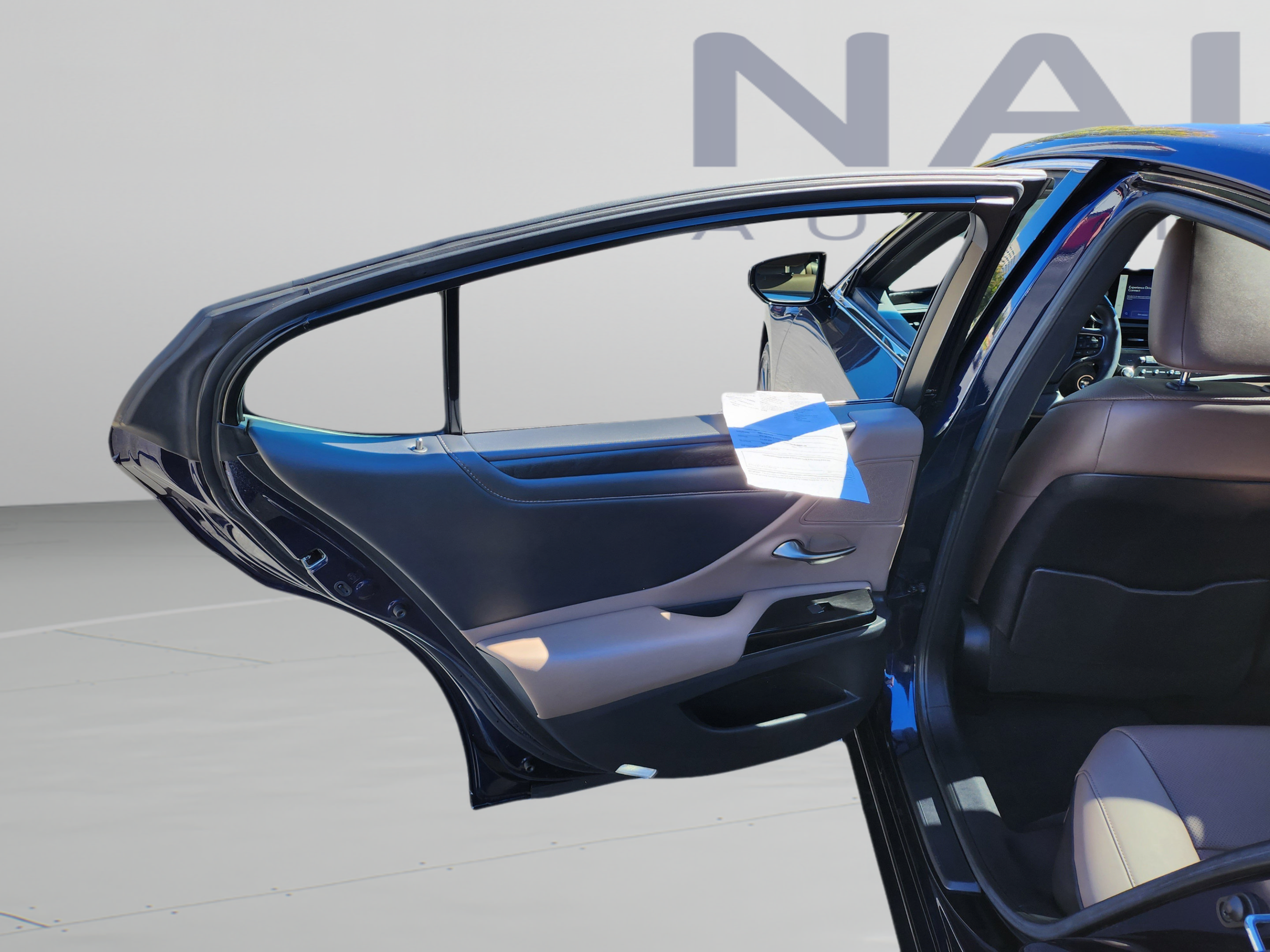 Certified 2023 Lexus ES 350 w/ Premium Package FWD image 20