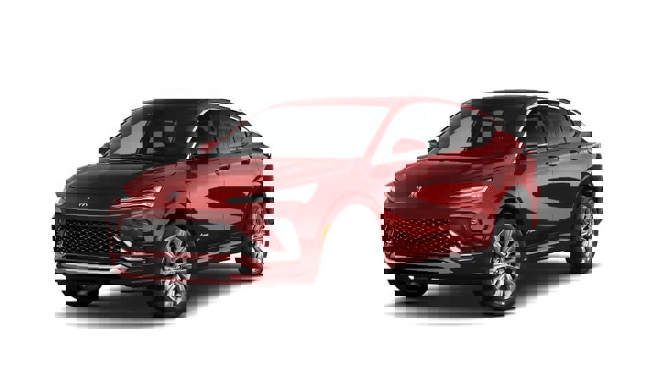 New 2026 Buick Envista Avenir image 27