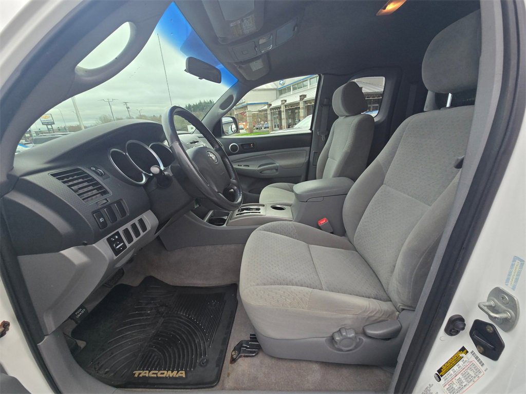 Used 2005 Toyota Tacoma 4x4 Access Cab image 16