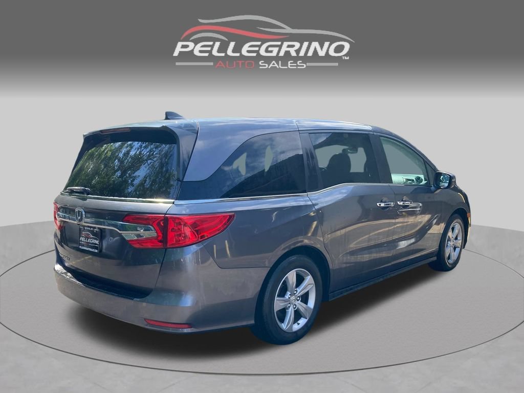Used 2018 Honda Odyssey EX-L image 7