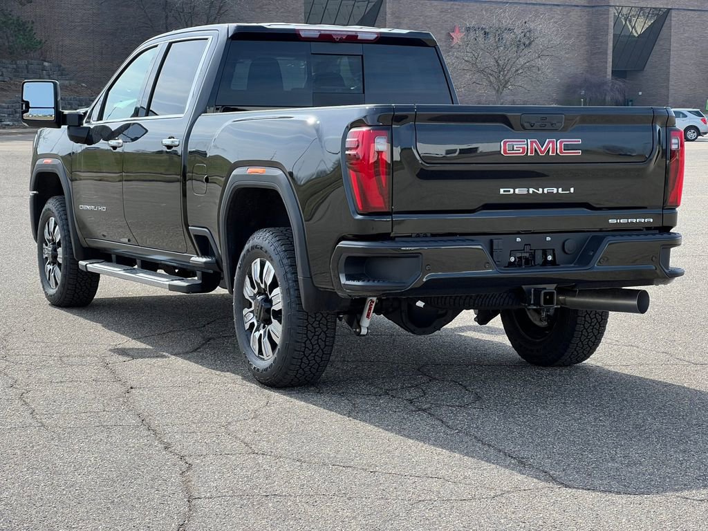 New 2026 GMC Sierra 2500 Denali w/ Denali Reserve Package AWD/4WD image 15