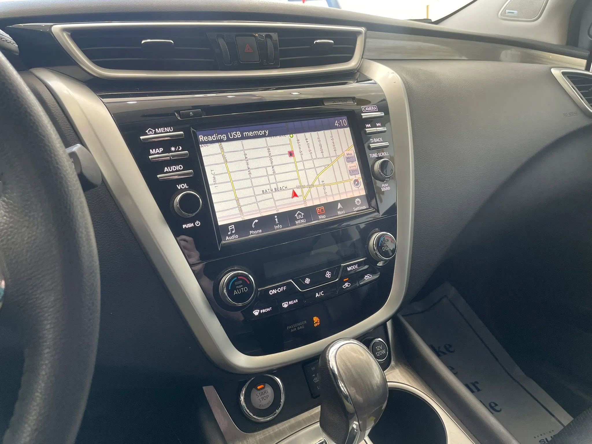 Used 2015 Nissan Murano SL w/ SL Technology Package AWD/4WD image 14