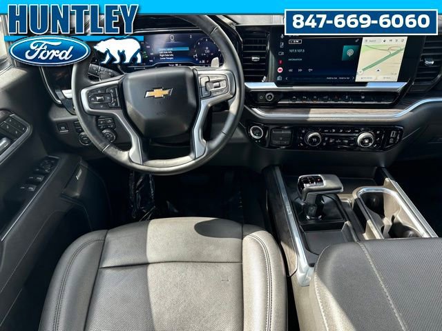 Used 2025 Chevrolet Silverado 1500 LTZ w/ Technology Package image 13