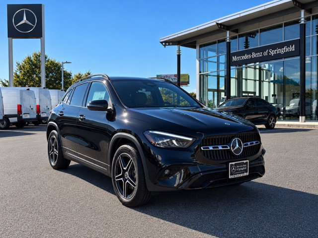 Used 2026 Mercedes-Benz GLA 250 4MATIC