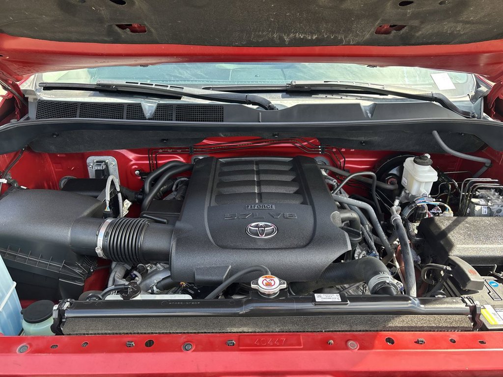 Used 2020 Toyota Tundra 1794 Edition AWD/4WD image 36