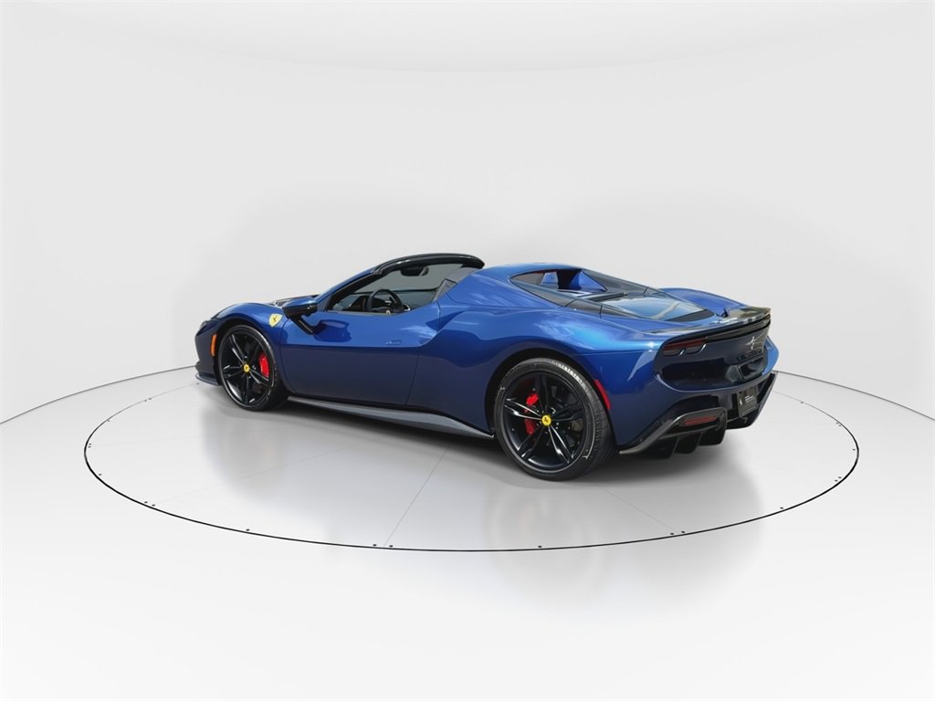 Used 2024 Ferrari 296 GTS image 6