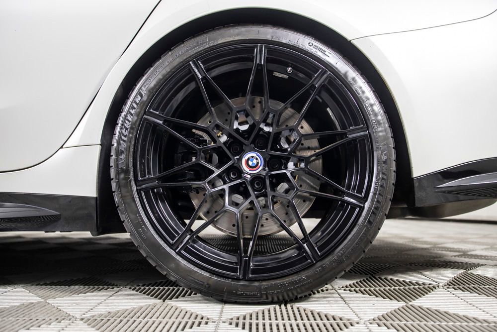Used 2023 BMW M3 Competition w/ Executive Package image 44