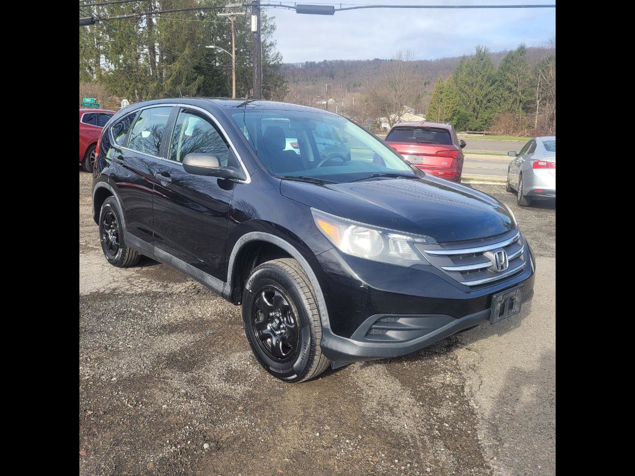 Used 2013 Honda CR-V LX image 2