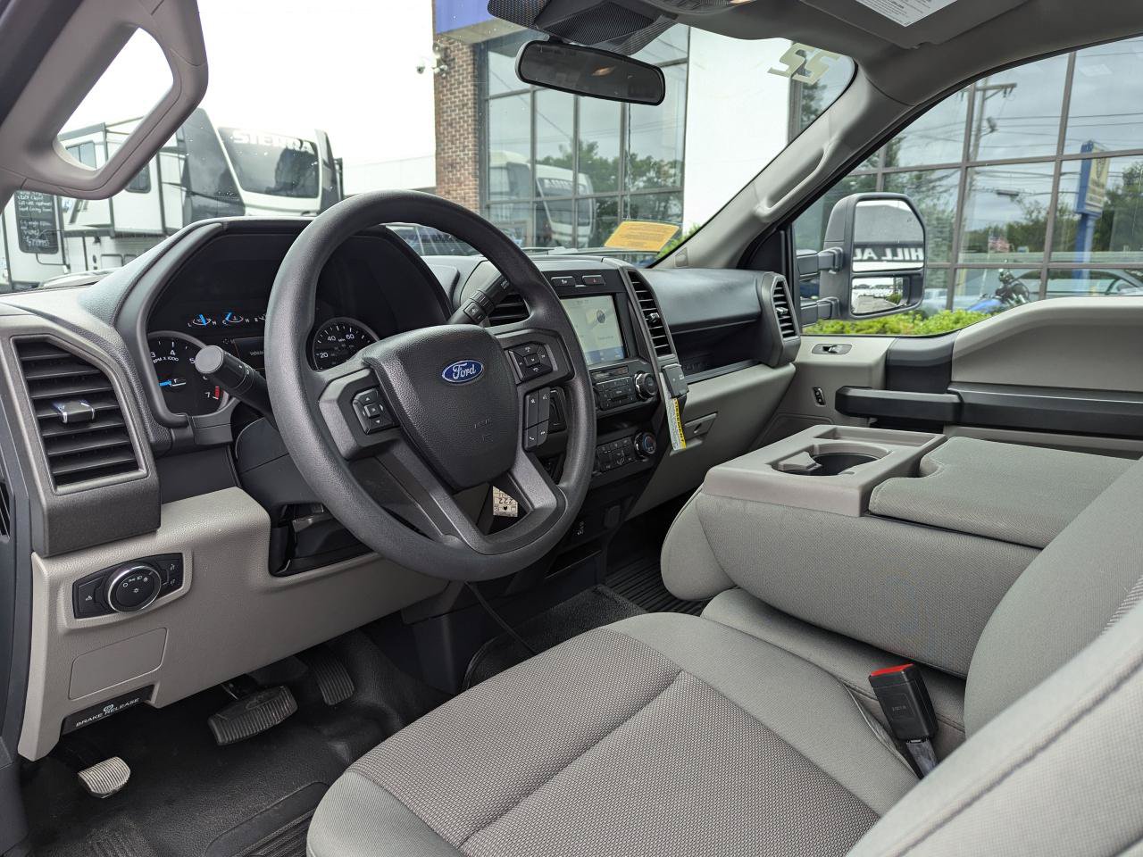 Used 2022 Ford F250 XL w/ Power Equipment Group AWD/4WD image 12