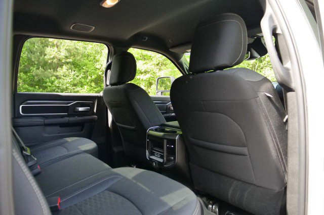 Used 2025 RAM 3500 Lone Star AWD/4WD image 35