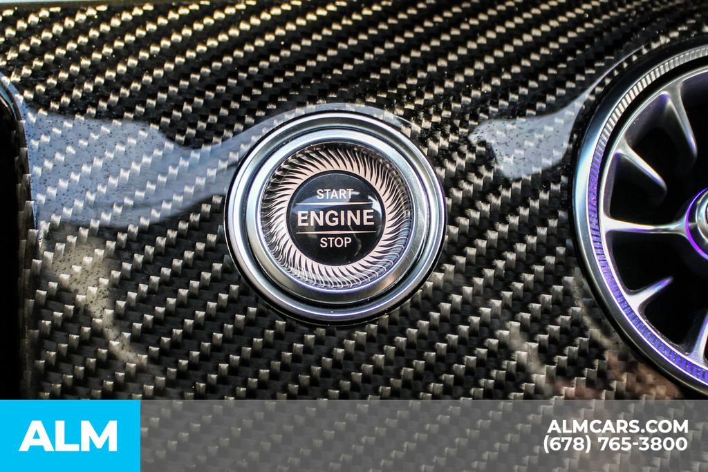 Used 2019 Mercedes-Benz AMG GT 63 S w/ Driver Assistance Package image 29