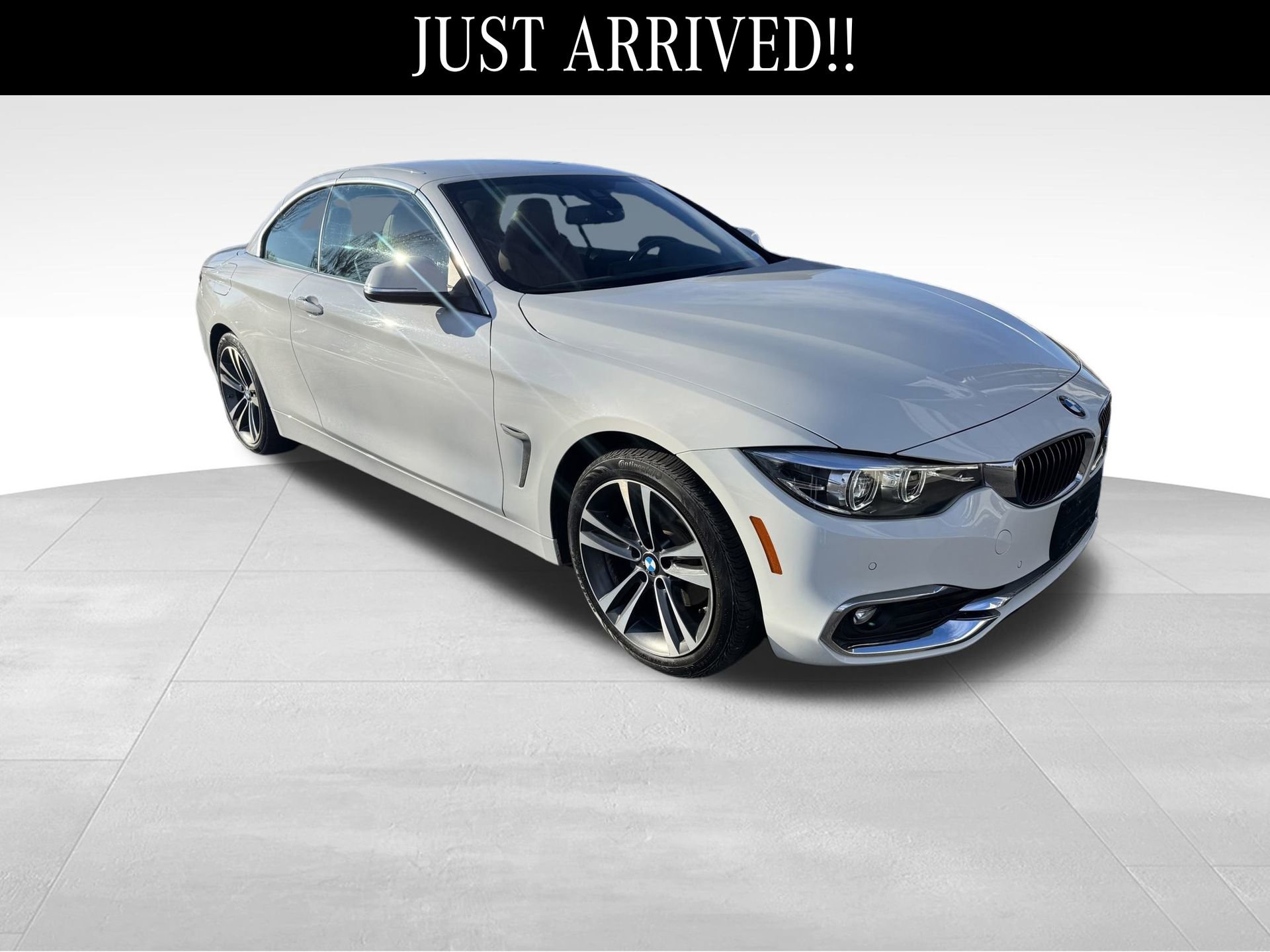 Used 2020 BMW 430i xDrive Convertible w/ Convenience Package