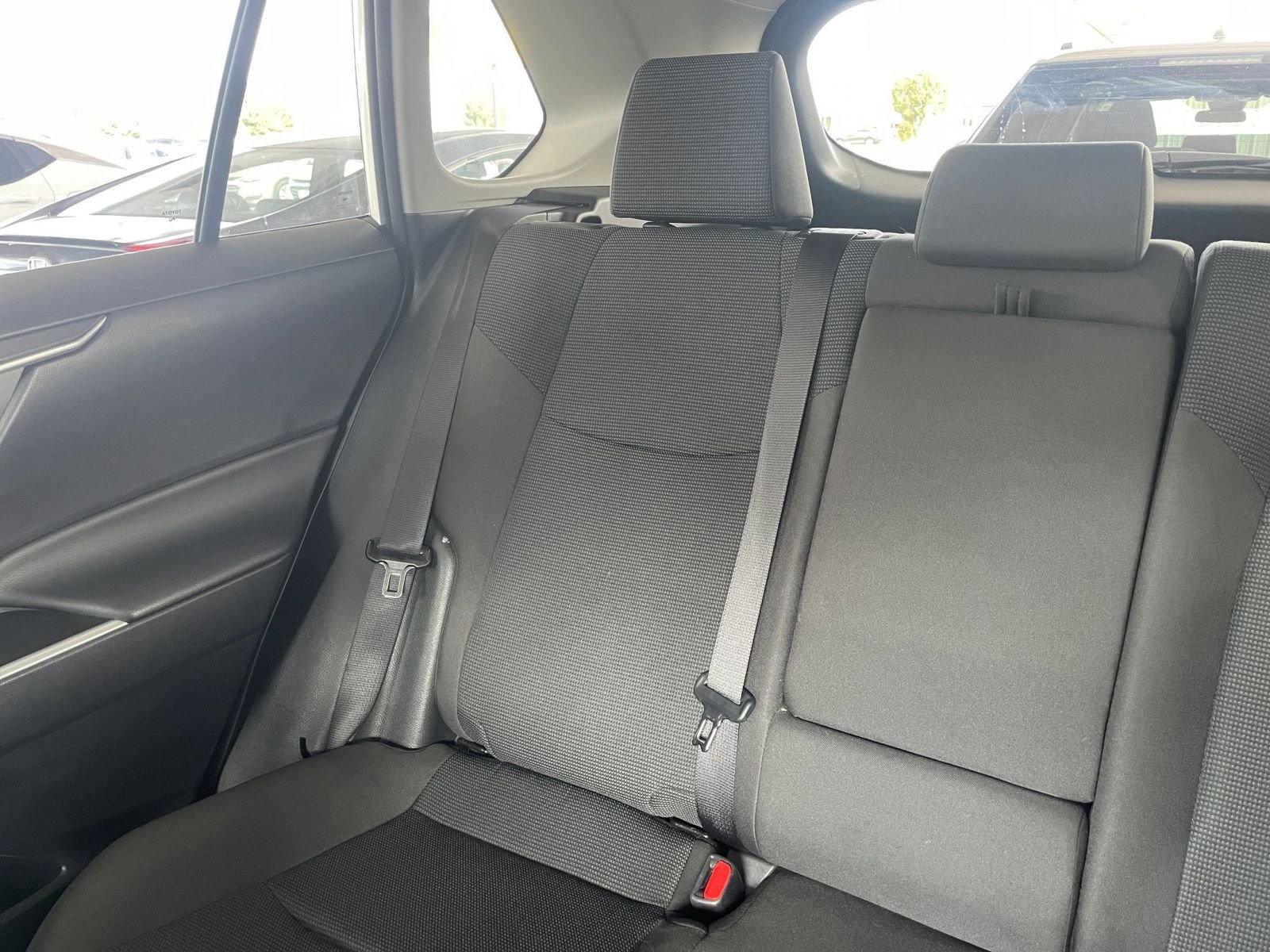 Used 2025 Toyota RAV4 LE image 38