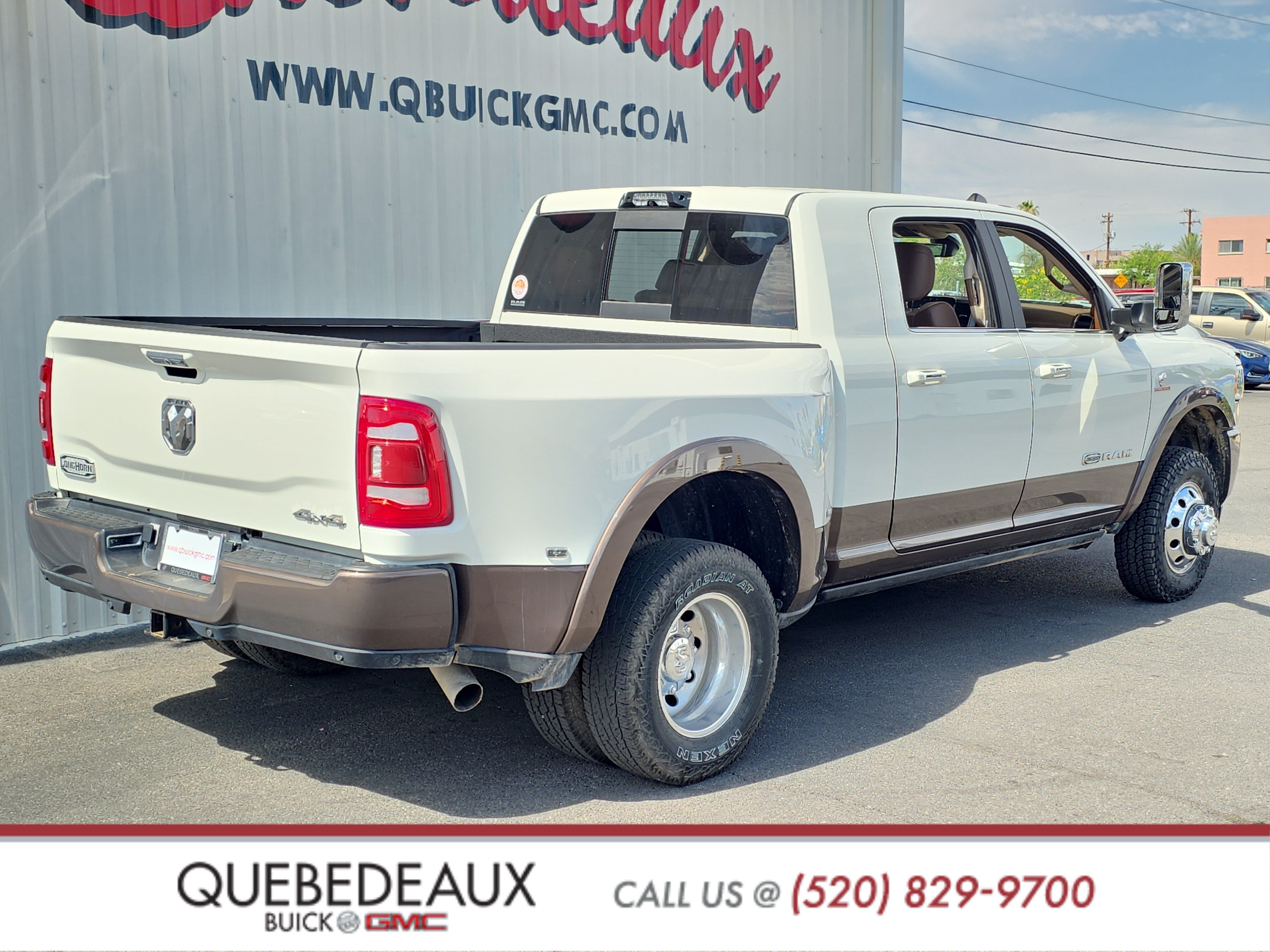 Used 2022 RAM 3500 Limited AWD/4WD image 8