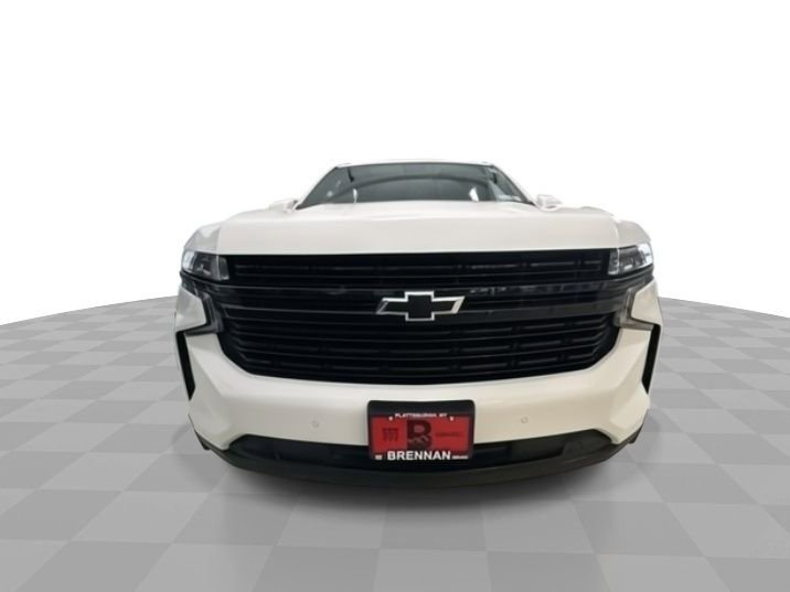 Certified 2024 Chevrolet Suburban RST image 3