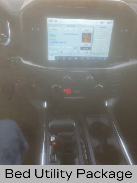 Used 2022 Ford F150 Lariat w/ Equipment Group 502A High image 8