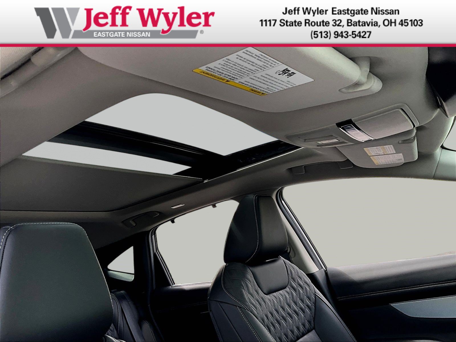 New 2026 Nissan Murano Platinum w/ Cargo Package AWD/4WD image 13