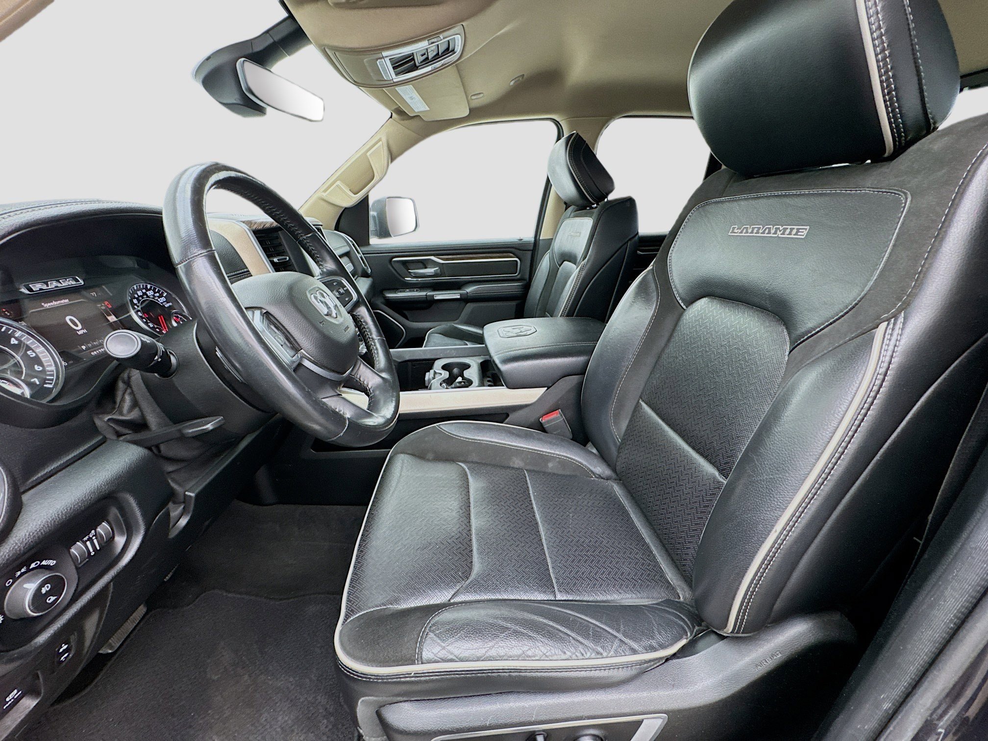 Used 2020 RAM 1500 Laramie image 13