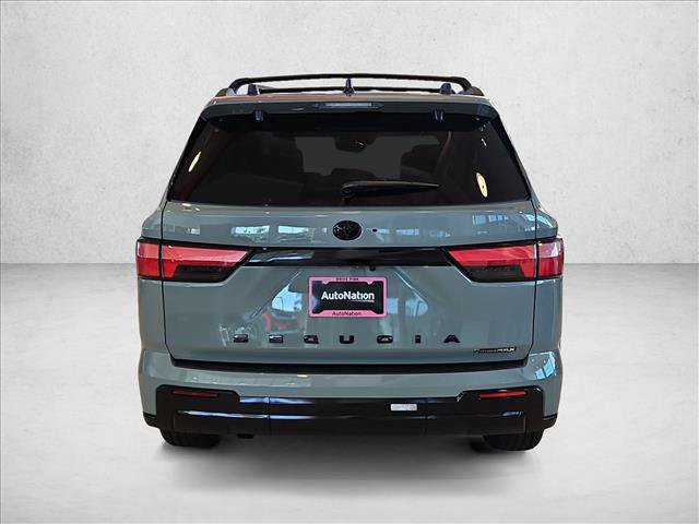 New 2026 Toyota Sequoia Limited w/ Tow Technology Package AWD/4WD image 8