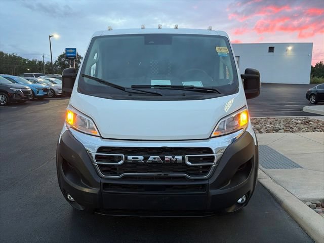 Used 2025 RAM ProMaster 2500 w/ U-Haul Equipment Group FWD image 4