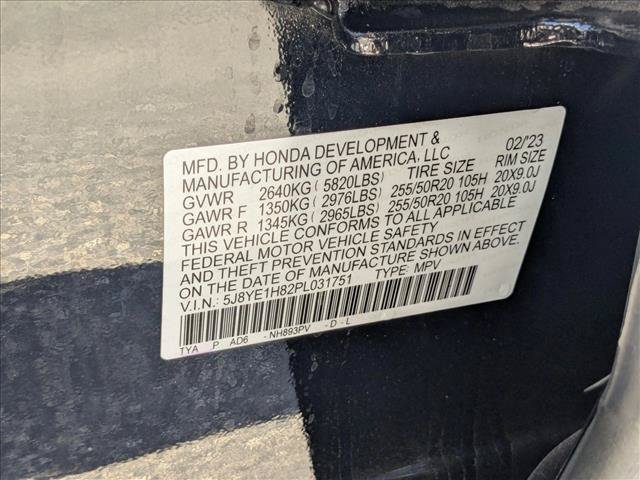 Used 2022 Acura MDX w/ Advance Package AWD/4WD image 25